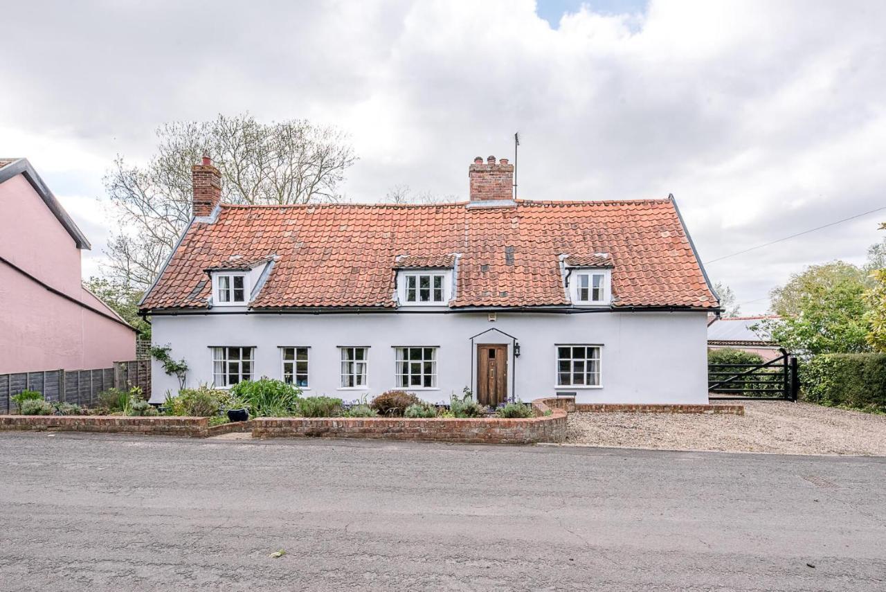 Lavender Cottage Saxmundham Esterno foto