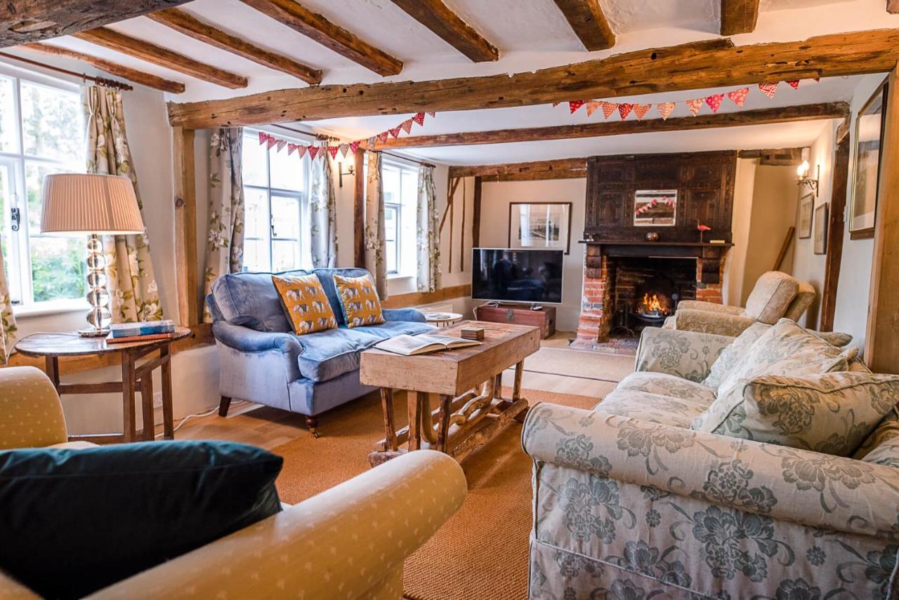 Lavender Cottage Saxmundham Esterno foto
