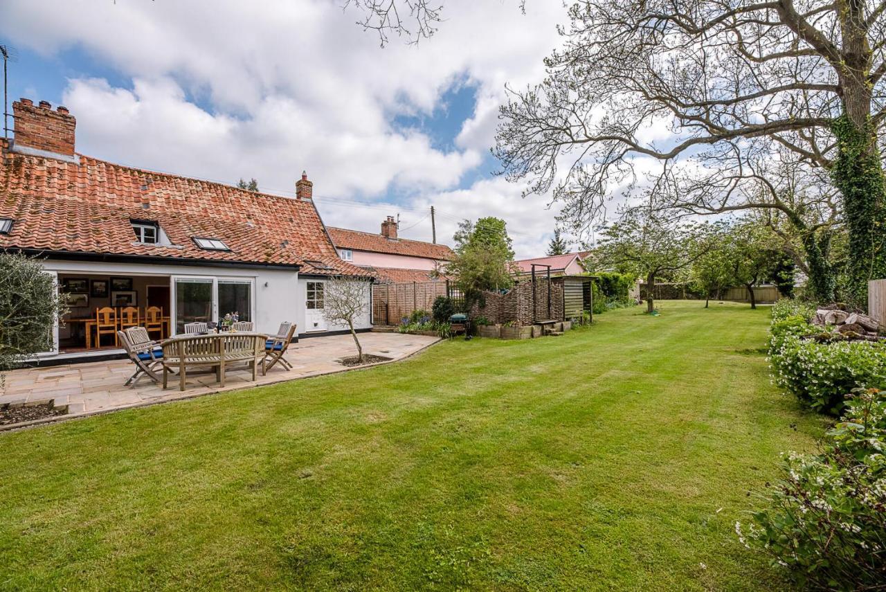 Lavender Cottage Saxmundham Esterno foto