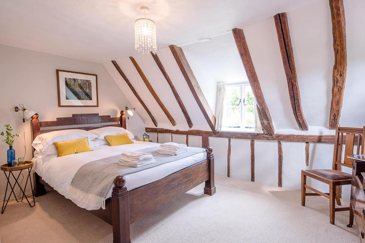 Lavender Cottage Saxmundham Esterno foto