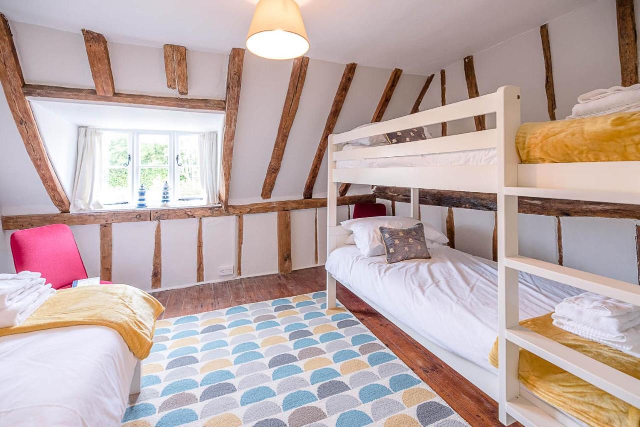 Lavender Cottage Saxmundham Esterno foto