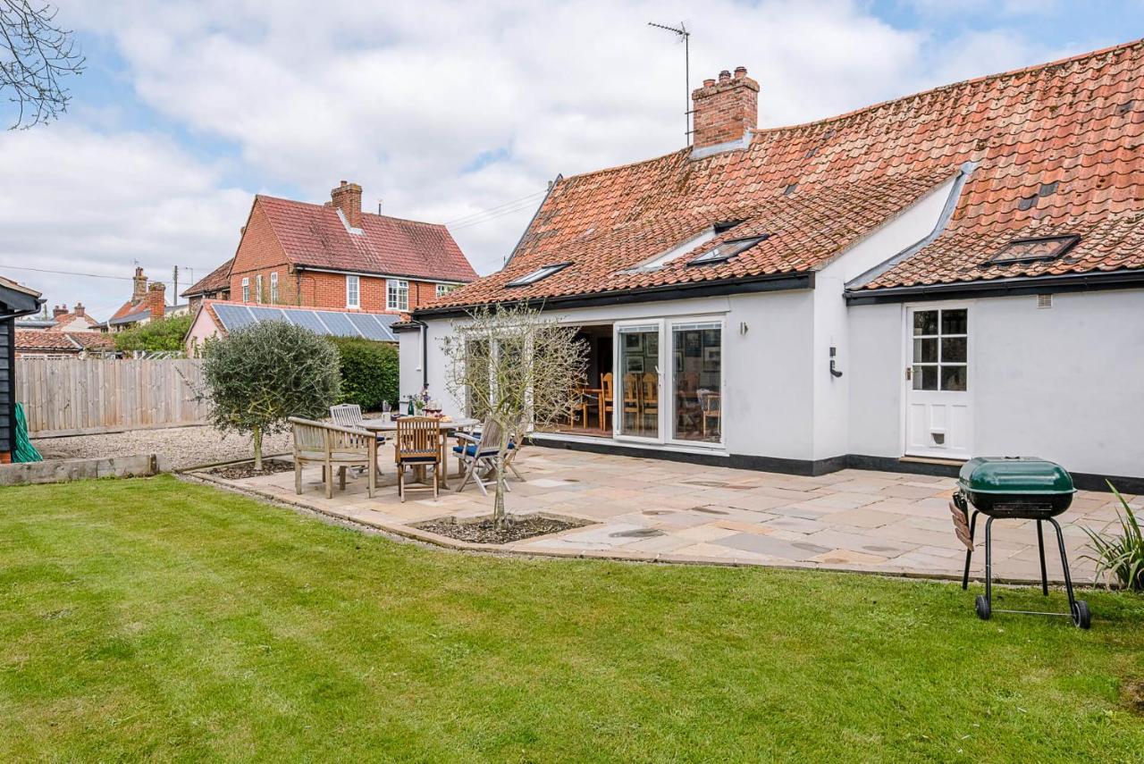 Lavender Cottage Saxmundham Esterno foto