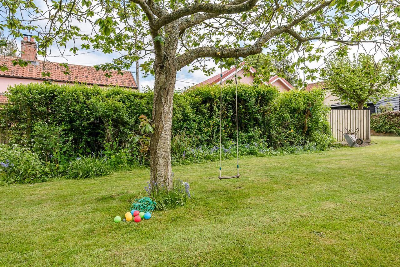 Lavender Cottage Saxmundham Esterno foto