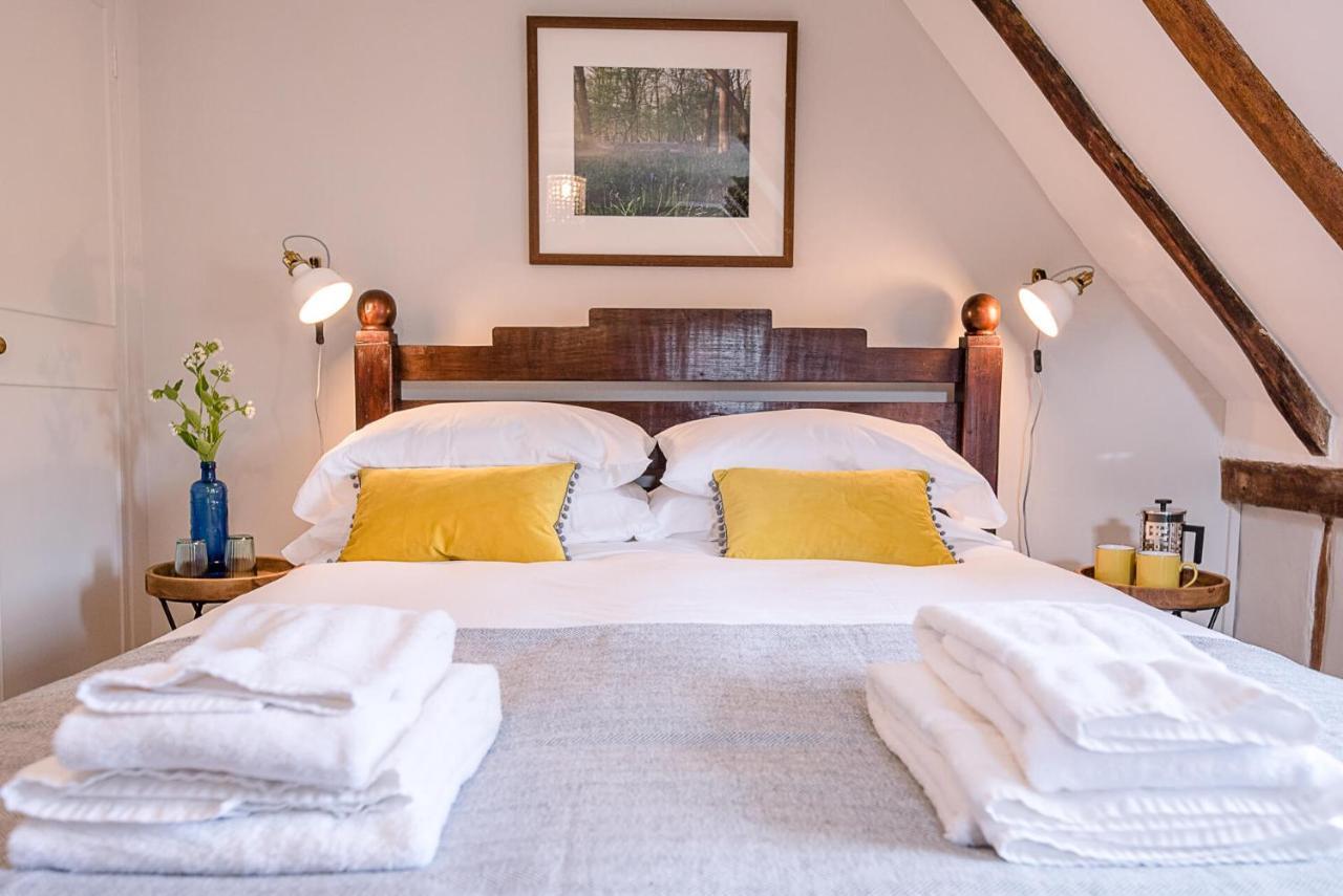 Lavender Cottage Saxmundham Esterno foto