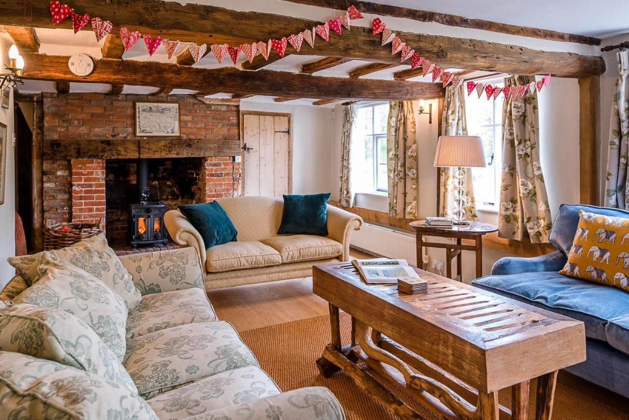 Lavender Cottage Saxmundham Esterno foto