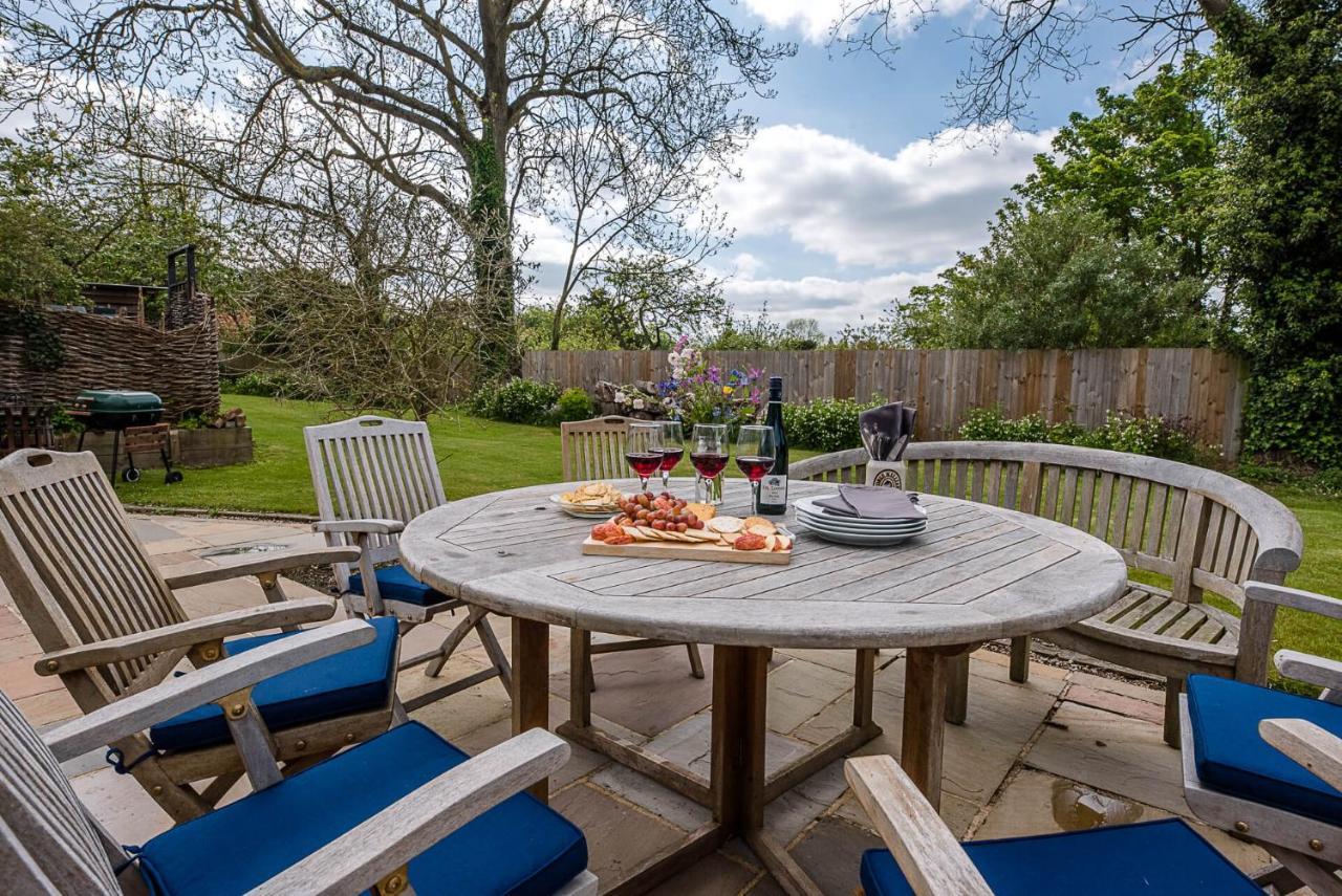 Lavender Cottage Saxmundham Esterno foto