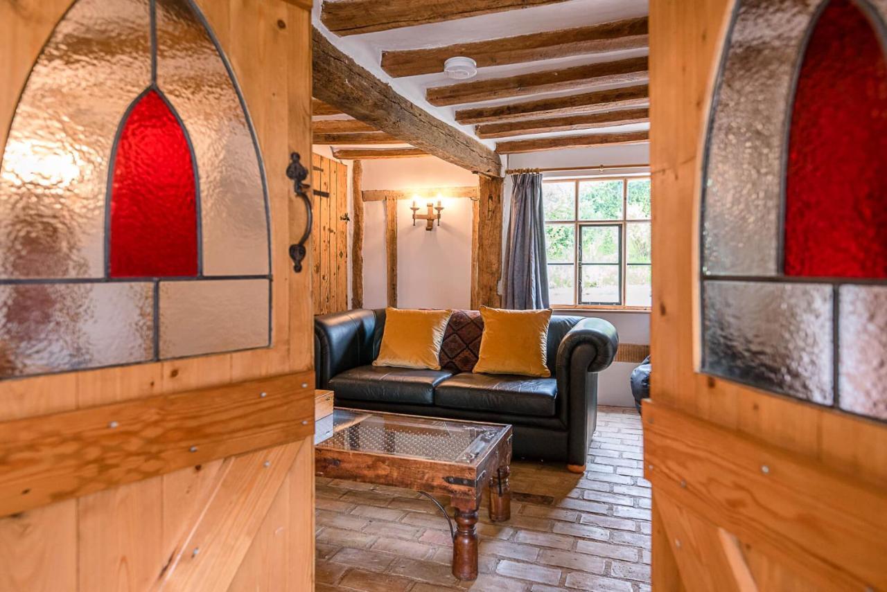 Lavender Cottage Saxmundham Esterno foto