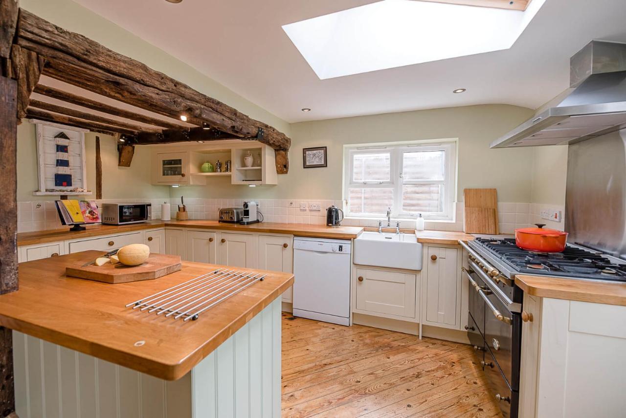 Lavender Cottage Saxmundham Esterno foto