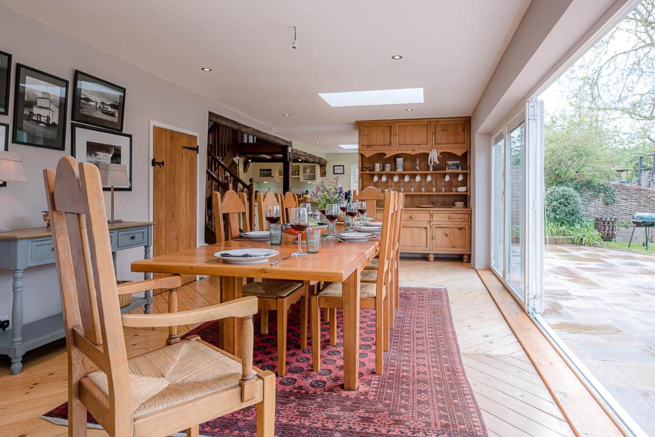 Lavender Cottage Saxmundham Esterno foto