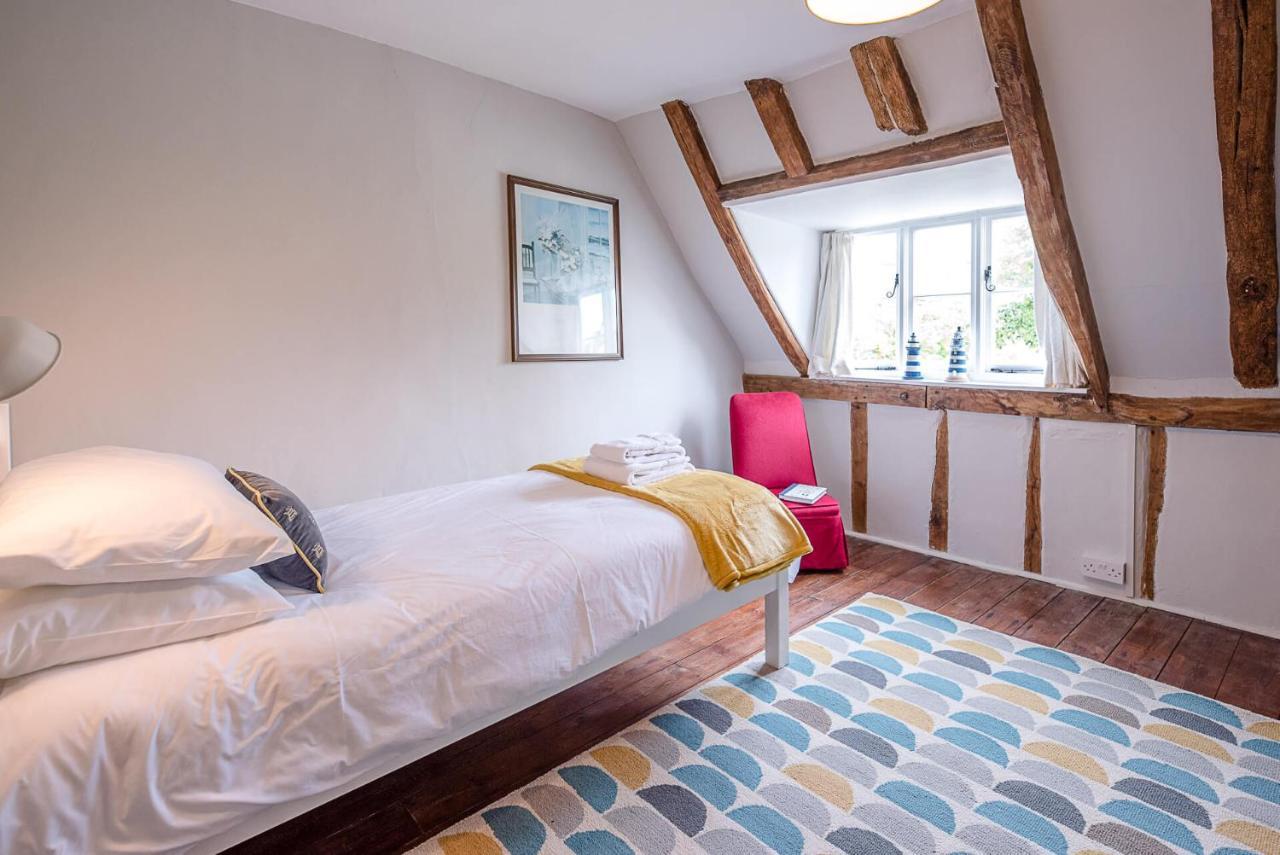 Lavender Cottage Saxmundham Esterno foto