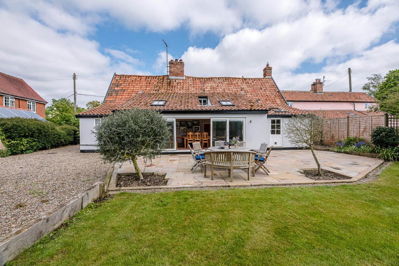 Lavender Cottage Saxmundham Esterno foto